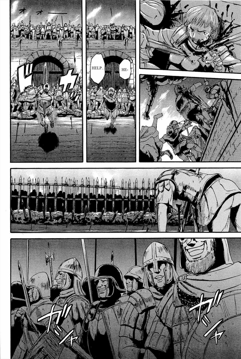 Illustration for article titled AnimeGATE: Thus AniTAY Compared Them (Ep 6 vs. Ch 11-13)